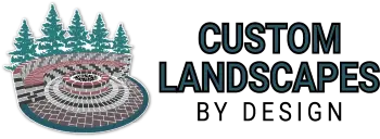 Custom Landscapes by Design logo