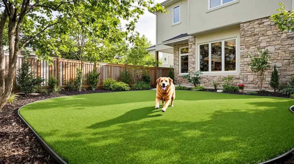 Paw Pro K9 pet turf built for dog runs