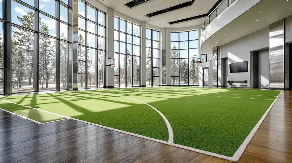 Vista Flex lightweight event turf